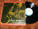 Hank Mobley Quintet  Blue Note LP #1550 NY St. Address