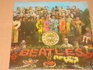 Beatles UK MONO vinyl LP: SGT. PEPPER GREAT CONDITION