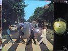 Beatles Abbey Road LP 'Blood Cover' Apple orig.OZ EX