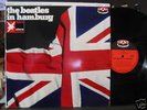 The Beatles in Hamburg LP Union Jack cover orig.OZ EX