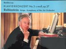 BEETHOVEN: Klavierkonzert Nr. 3 - Rubinstein /Krips (RCA LSC-2122 Living Stereo)
