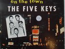 Five Keys Score LP 4003 On The Town