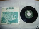45T JUKE BOX JOHNNY HALLYDAY JE L'AIME PHILIPS B33.745F