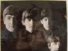 WITH THE BEATLES LP 1a STAMPA ORIGINALE UK 1963 MONO 7N
