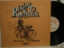 RISING SONS RY COODER TAJ MAHAL LP SIGNED GROUCHO