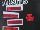 MISFITS Night Of The Living Dead LP RARE VINYL