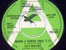 ISLEY BROTHERS UK Tamla Motown DEMO 45 Northern Soul 67