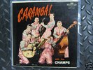 CHAMPS - Caramba EP Pic Sleeve Challenge EP 7101