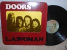 DOORS ORIGINAL L.A. WOMAN 3-D COVER NICE