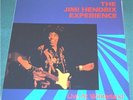 JIMI HENDRIX, Live at Winterland, 2 LPs, CLEAR VINYL
