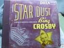Decca Blue lb.Album Set-78/Bing Crosby