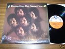 DANNY RAY - The Same One - LP - Trojan Label