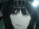 *SEALED LP * Original EKS 74029 ** NICO  Marble Index 