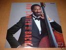 RON CARTER PLAYS BACH/JAPAN LP