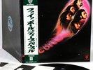 DEEP PURPLE fireball JAPAN '75 LP w/OBI  [FREE P+P]