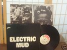 MUDDY WATERS LP ELECTRIC MUD ORIGINAL w. RARE BOOK VG++