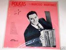 NARCISO MARTINEZ POLKAS VALSES Y REDOVAS IDEAL 106 NOSS