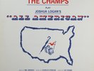 THE CHAMPS PROMO LP - ALL AMERICAN ALBUM