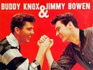 BUDDY KNOX & JIMMY BOWEN LP - SEALED ALBUM