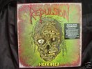 REPULSION - HORRIFIED LP [RARE ORIGINAL]