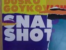 DUSKO GOYKOVICH-SNAP SHOT-RARE YUGO JAZZ LP 1985-MINT