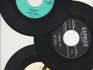( 85 )  45 RPM RECORDS -  ROCK N ROLL -   1960'S