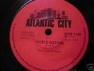 THE V.I.P.'s - VUSI'S NOTION rare south african funk 45