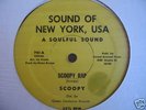DISCO RAP/Scoopy - Scoopy Rap