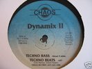 ELECTRO/Dynamix II - Techno Bass / Feel The Bass