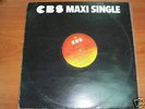 BRUCE SPRINGSTEEN COVER ME RARE GREEK MAXI 45 RPM 12