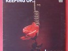 Jonesy-Keeping Up... UK Dawn Original Press LP