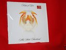 record WHITE VINYL Kings of Leon AHA SHAKE HEARTBREAK