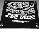 Spacemen 3 Taking Drugs LP MINT Psych Monster Velvet