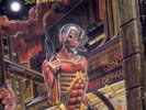 PICTURE-LP  IRON MAIDEN - SOMEWHERE IN TIME/SEHR RAR