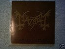 MAYHEM - European Legions limited LP 500 copies burzum