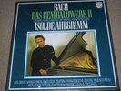 6747 054 *BACH - HARPSICHORD WORKS  **AHLGRIMM **Sealed