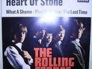 The Rolling Stones  EP  DECCA  D 60s  Heart Of Stone