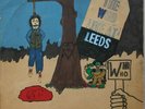 THE WHO-LIVE AT LEEDS-ORIGINAL COVER ART BY KIT LAMBERT