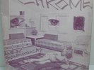 Chrome - Alien Soundtracks LP - Siren Records