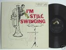 Rare LP JOE NEWMAN OCTET I'm Still Swinging ANDY WARHOL