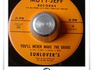 Sunlover's You'll Never Make The Grade NORTHERN SOUL 45