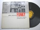 GENE AMMONS - FUNKY PRESTIGE 7083 DG NYC LP