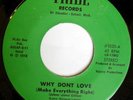 rare Soul Funk 45 COSMIC FORCE on TRIBE Listen