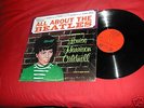 ALL ABOUT THE BEATLES GEORGE HARRISON SISTER LP RARE