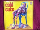 NICHOLAS GREENWOOD: Cold cuts NL PRESSING UK PROG PSYCH