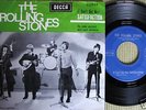 THE ROLLING STONES-SATISFACTION  belgian 7