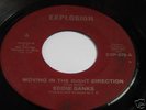 RARE SOUL FUNK 45 EDDIE BANKS MOVING EXPLOSION-HEAR