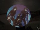 KISS ++ CREATURES OF THE NIGHT ++ B Seite mit Autogramm