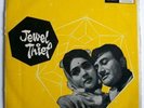 Jewel Thief Lp Bollywood OST S D Burman Label Angel