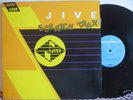 ELECTRO/Jive Scratch Trax - Self Titled (LP)